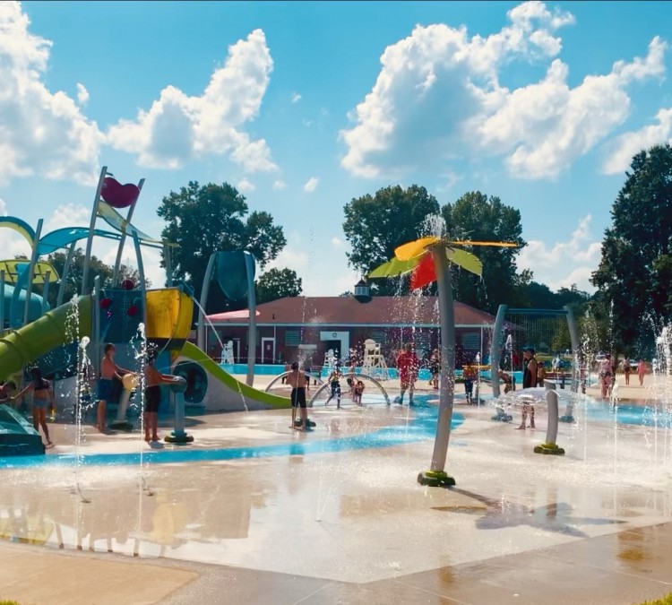 City Park Swimming Pool (Parkersburg,&nbspWV)